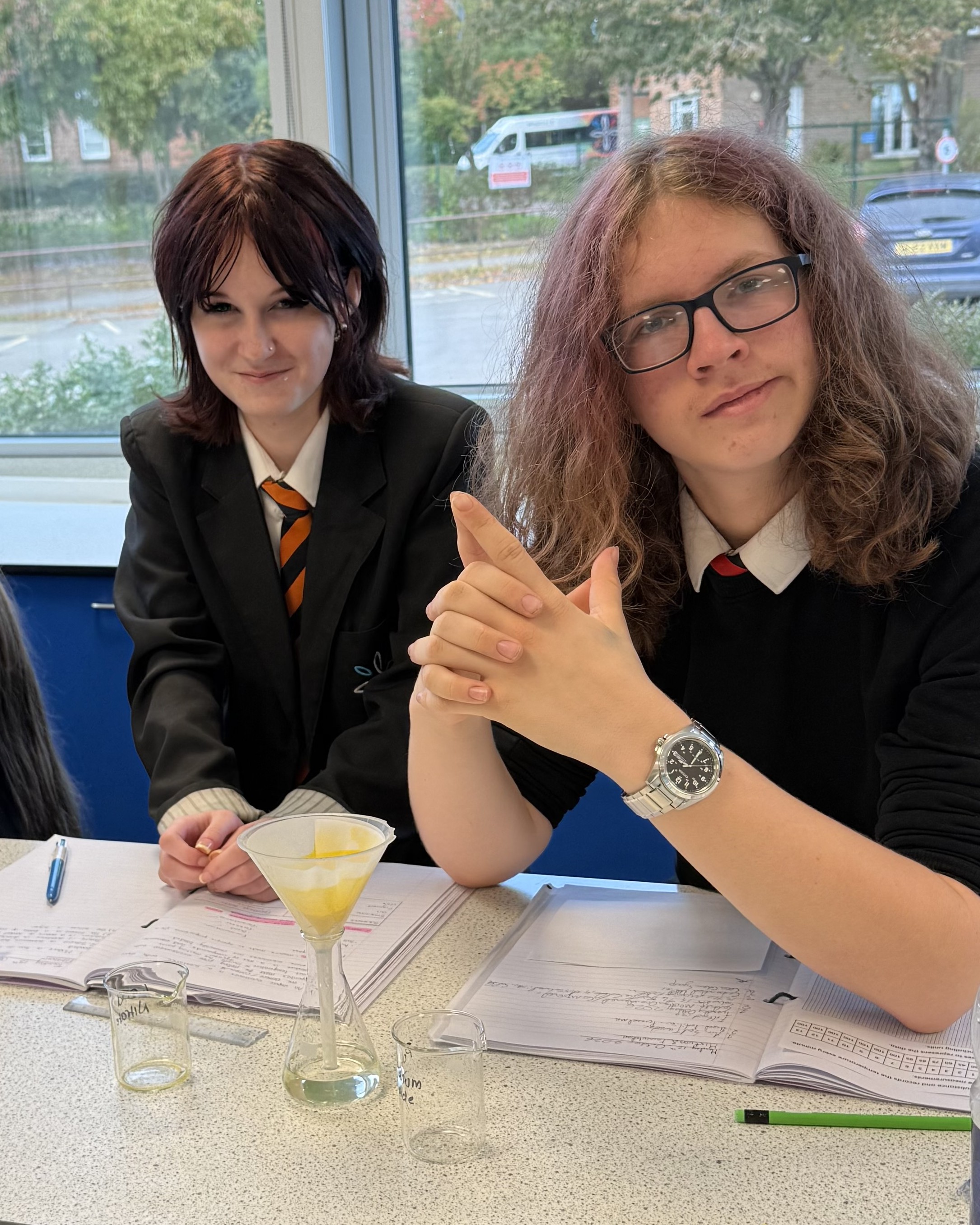 Y10 Science Separation 2